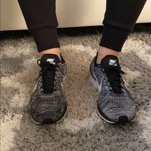 Men’s Nike Oreo Fly Knit Racers